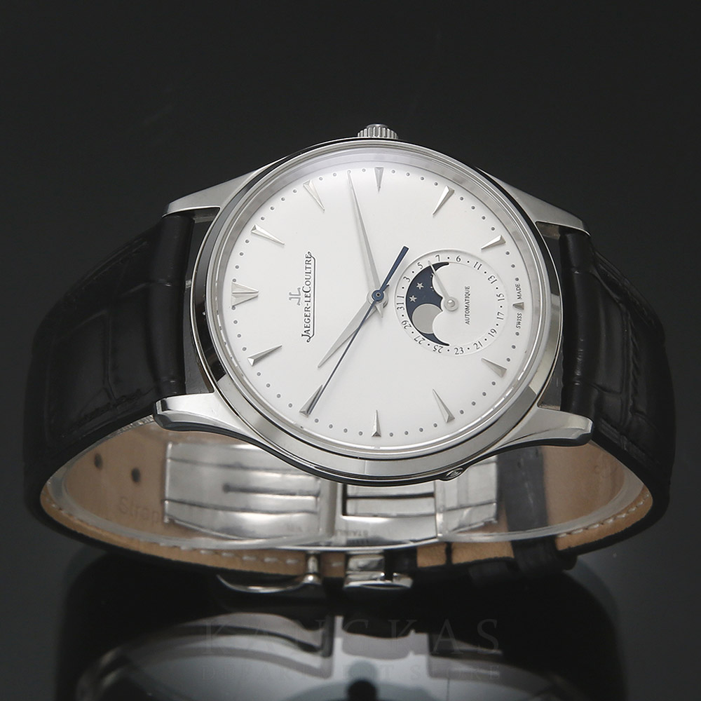 Jaeger LeCoultre(USED)예거 르쿨트르 마스터 울트라 씬 문페이즈 캉카스백화점